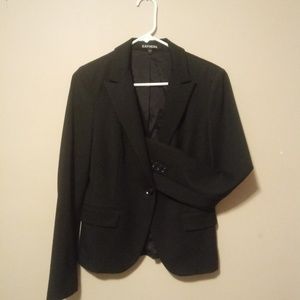 Express blazer